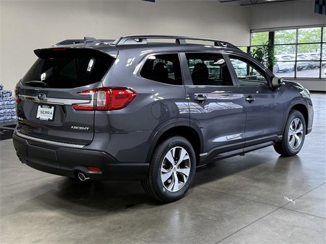 new 2025 Subaru Ascent car, priced at $42,154