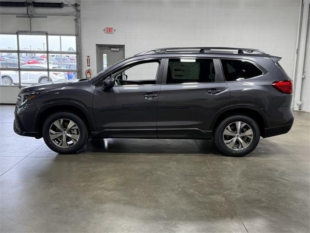 new 2025 Subaru Ascent car, priced at $42,154