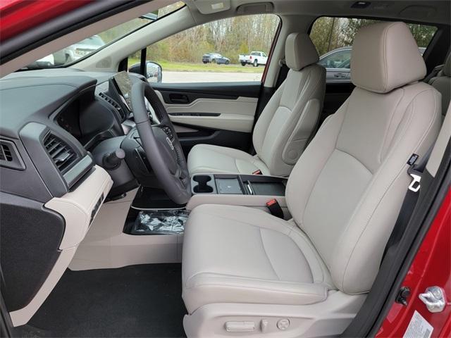 new 2026 Honda Odyssey car, priced at $43,190