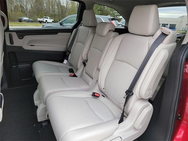 new 2026 Honda Odyssey car, priced at $43,190
