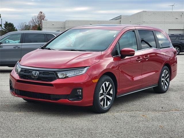 new 2026 Honda Odyssey car, priced at $43,190