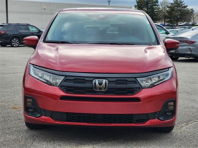 new 2026 Honda Odyssey car, priced at $43,190