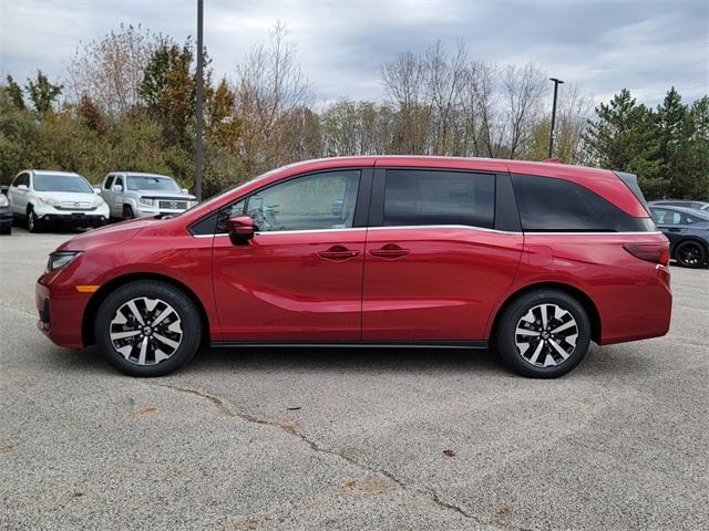 new 2026 Honda Odyssey car, priced at $43,190