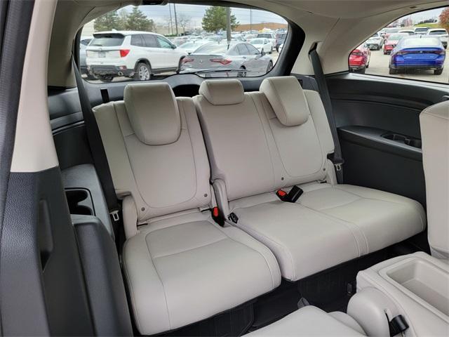 new 2026 Honda Odyssey car, priced at $43,190