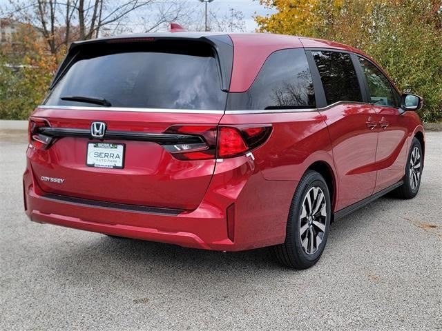 new 2026 Honda Odyssey car, priced at $43,190