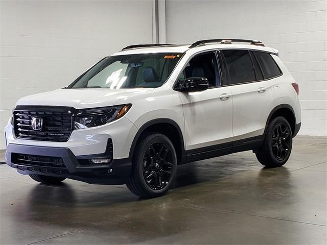 new 2025 Honda Passport car, priced at $50,965