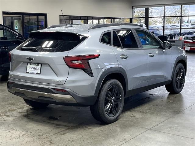 new 2026 Chevrolet Trax car, priced at $28,480