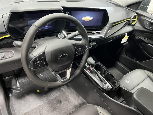 new 2026 Chevrolet Trax car, priced at $28,480