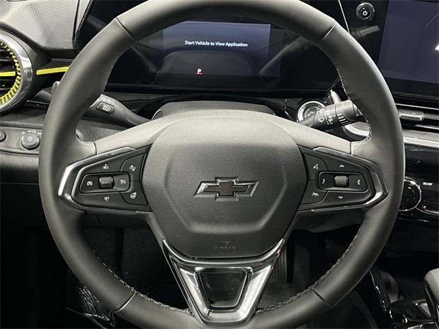 new 2026 Chevrolet Trax car, priced at $28,480