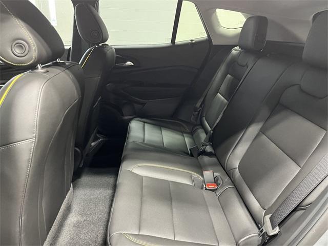 new 2026 Chevrolet Trax car, priced at $28,480
