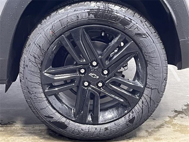 new 2026 Chevrolet Trax car, priced at $28,480