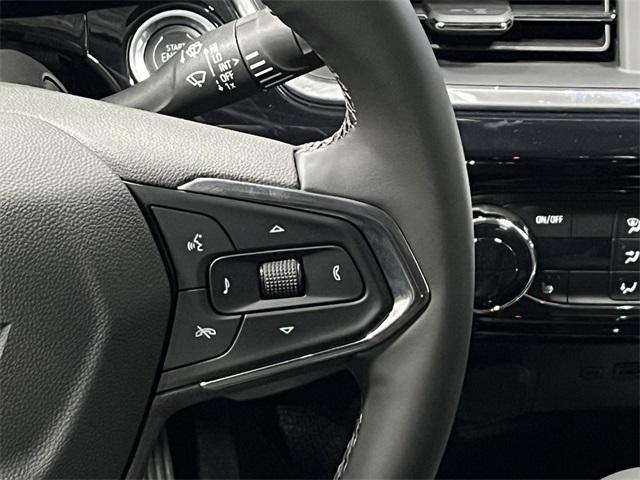 new 2026 Chevrolet Trax car, priced at $28,480