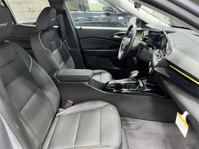 new 2026 Chevrolet Trax car, priced at $28,480