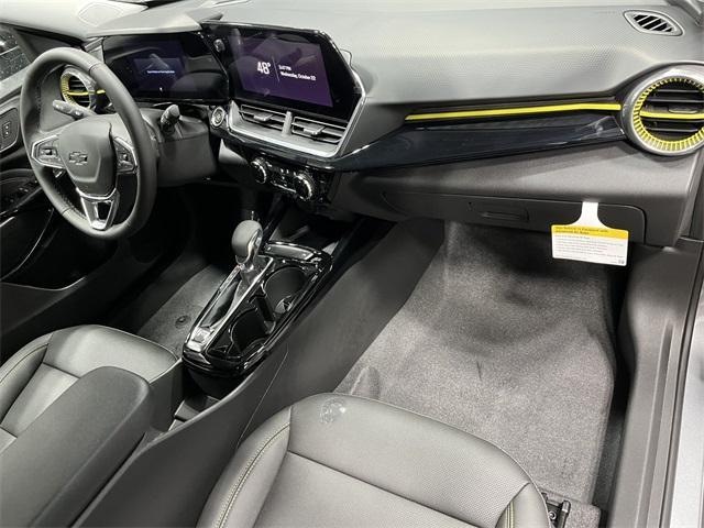 new 2026 Chevrolet Trax car, priced at $28,480