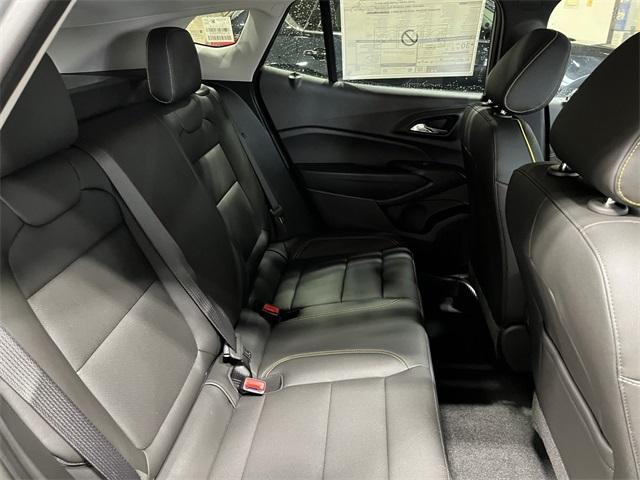 new 2026 Chevrolet Trax car, priced at $28,480