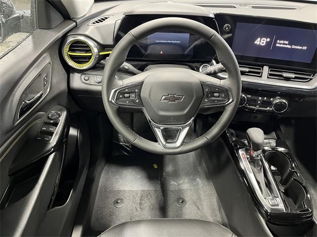 new 2026 Chevrolet Trax car, priced at $28,480