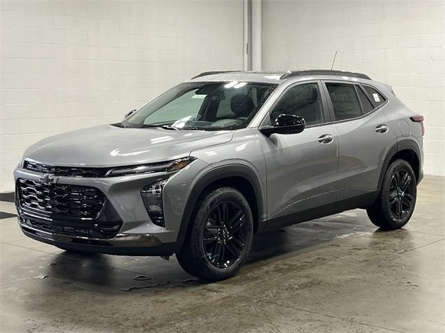 new 2026 Chevrolet Trax car, priced at $28,480