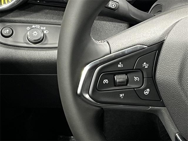 new 2026 Chevrolet Trax car, priced at $28,480