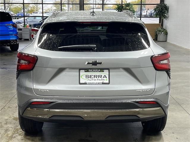 new 2026 Chevrolet Trax car, priced at $28,480