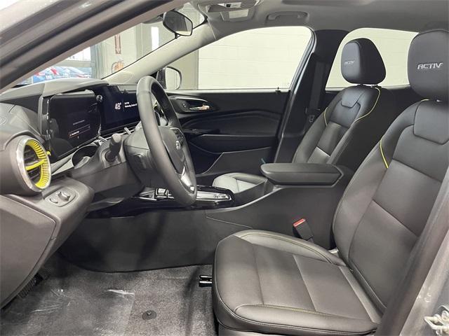 new 2026 Chevrolet Trax car, priced at $28,480