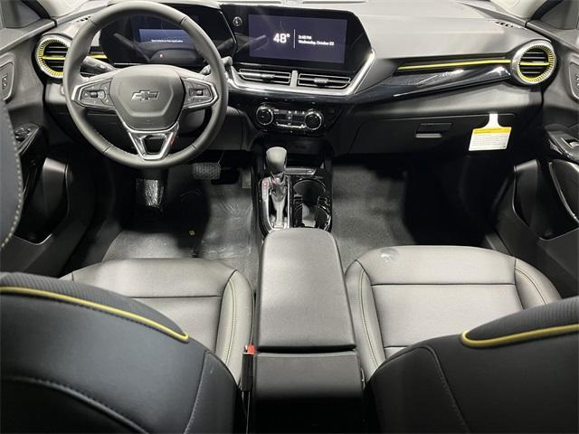 new 2026 Chevrolet Trax car, priced at $28,480