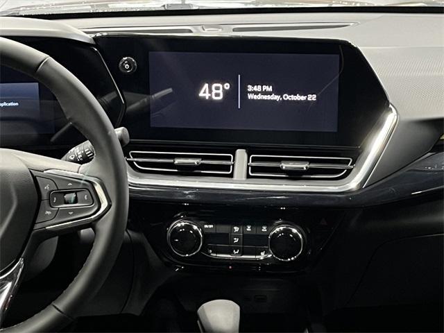 new 2026 Chevrolet Trax car, priced at $28,480