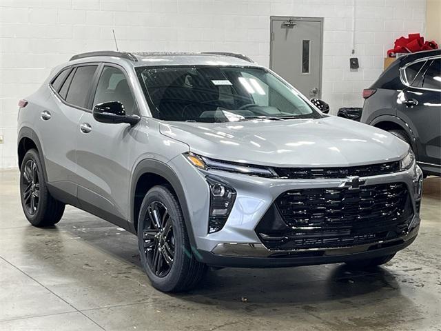 new 2026 Chevrolet Trax car, priced at $28,480
