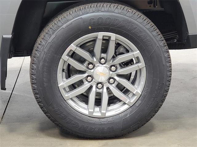 new 2025 Chevrolet Colorado car, priced at $38,243