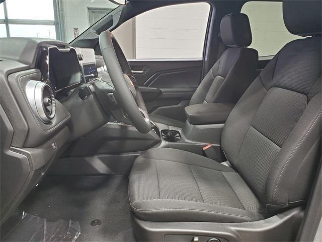 new 2025 Chevrolet Colorado car, priced at $38,243