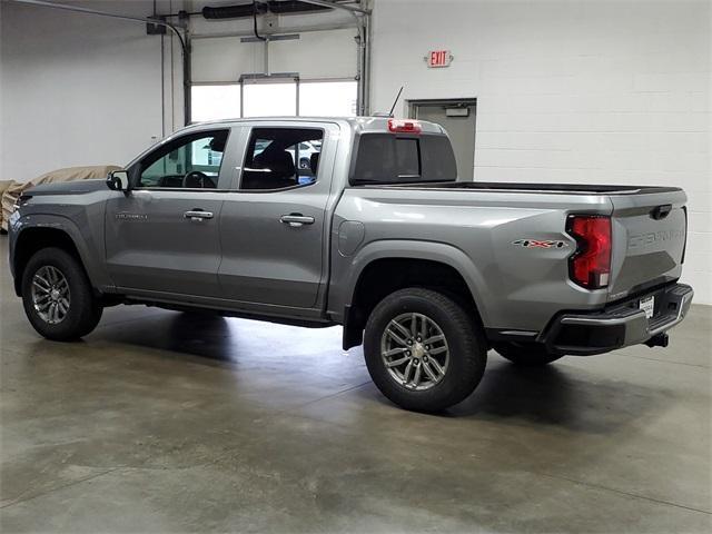 new 2025 Chevrolet Colorado car, priced at $38,243