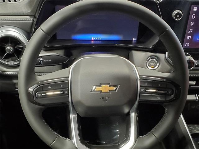 new 2025 Chevrolet Colorado car, priced at $38,243