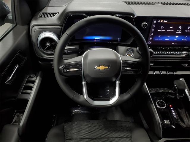 new 2025 Chevrolet Colorado car, priced at $38,243
