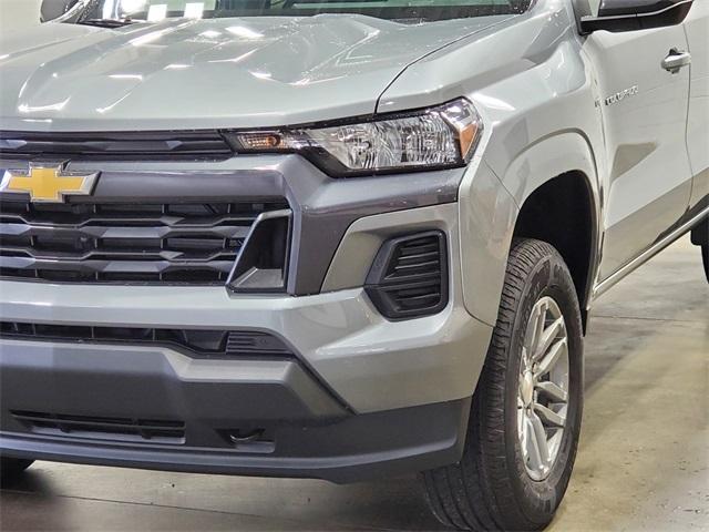 new 2025 Chevrolet Colorado car, priced at $38,243