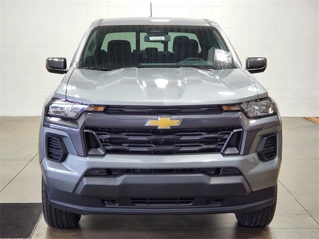 new 2025 Chevrolet Colorado car, priced at $38,243
