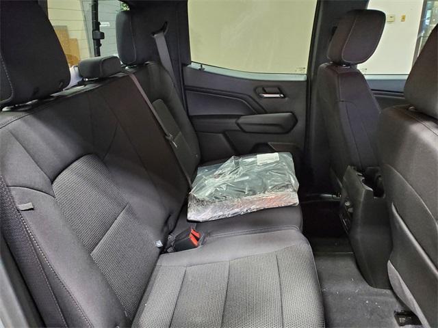 new 2025 Chevrolet Colorado car, priced at $38,243