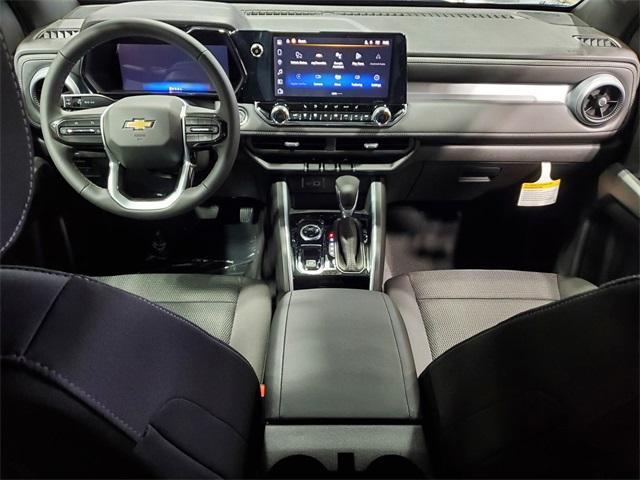 new 2025 Chevrolet Colorado car, priced at $38,243