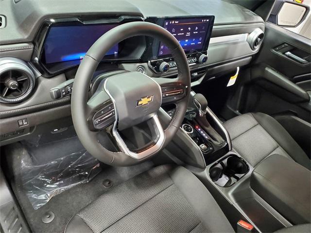 new 2025 Chevrolet Colorado car, priced at $38,243