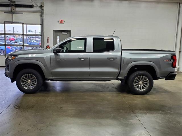 new 2025 Chevrolet Colorado car, priced at $38,243