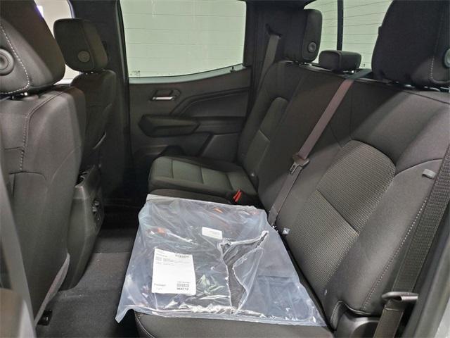 new 2025 Chevrolet Colorado car, priced at $38,243