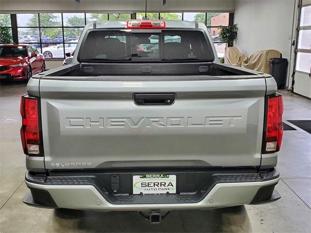 new 2025 Chevrolet Colorado car, priced at $38,243