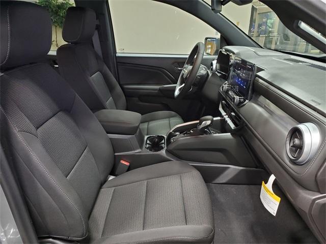 new 2025 Chevrolet Colorado car, priced at $38,243