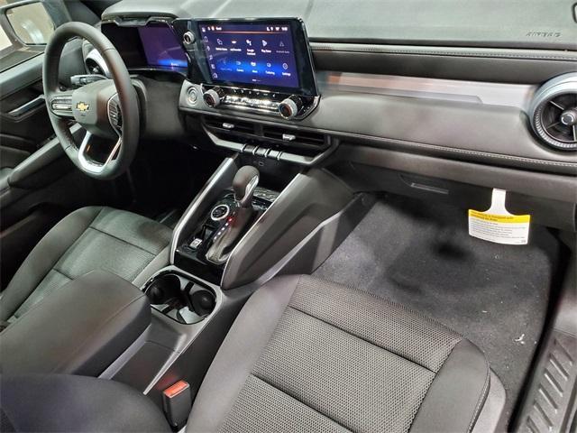 new 2025 Chevrolet Colorado car, priced at $38,243