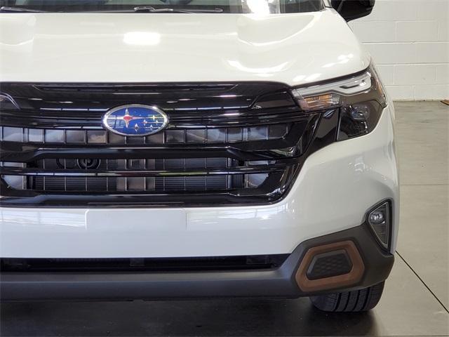 new 2025 Subaru Forester car, priced at $38,866