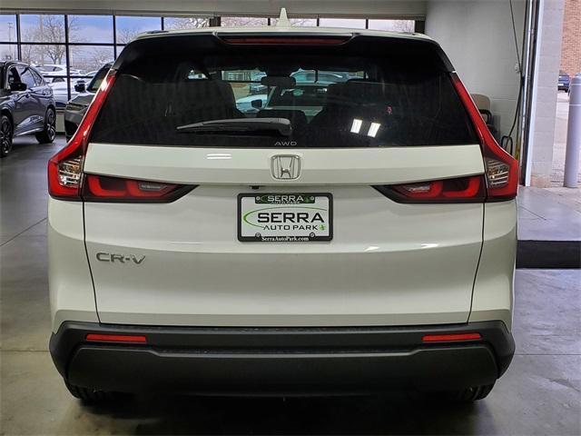 new 2025 Honda CR-V car, priced at $34,784