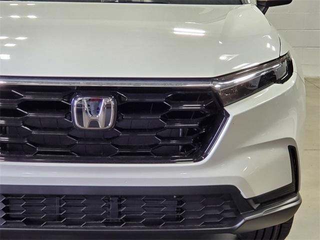 new 2025 Honda CR-V car, priced at $34,784