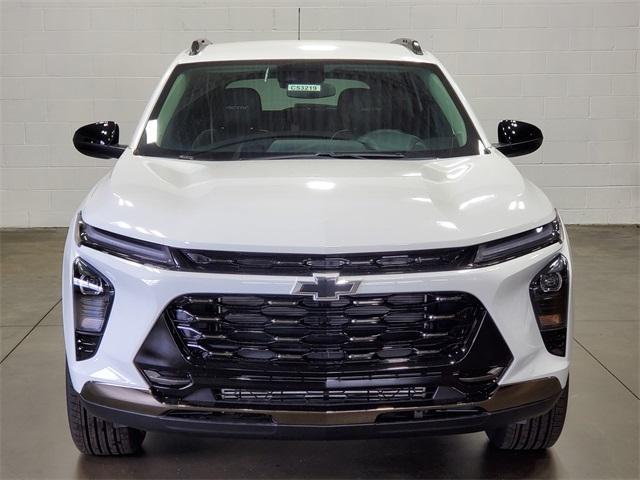 new 2025 Chevrolet Trax car, priced at $25,895