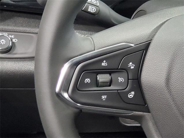 new 2025 Chevrolet Trax car, priced at $25,895
