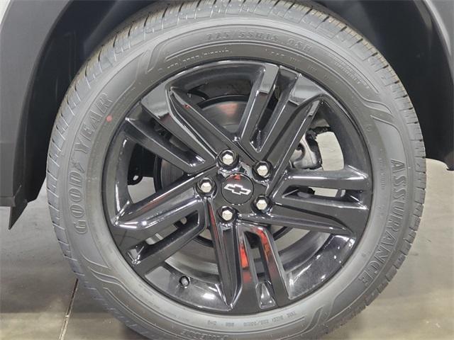 new 2025 Chevrolet Trax car, priced at $25,895