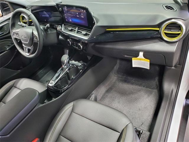 new 2025 Chevrolet Trax car, priced at $25,895