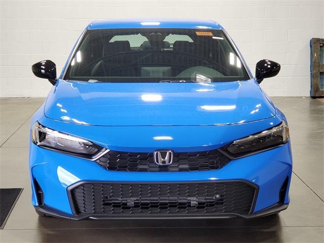 new 2026 Honda Civic car, priced at $28,751